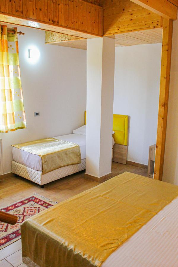 Cudhi-Kamt Shkreli Resort Qafeshtame מראה חיצוני תמונה