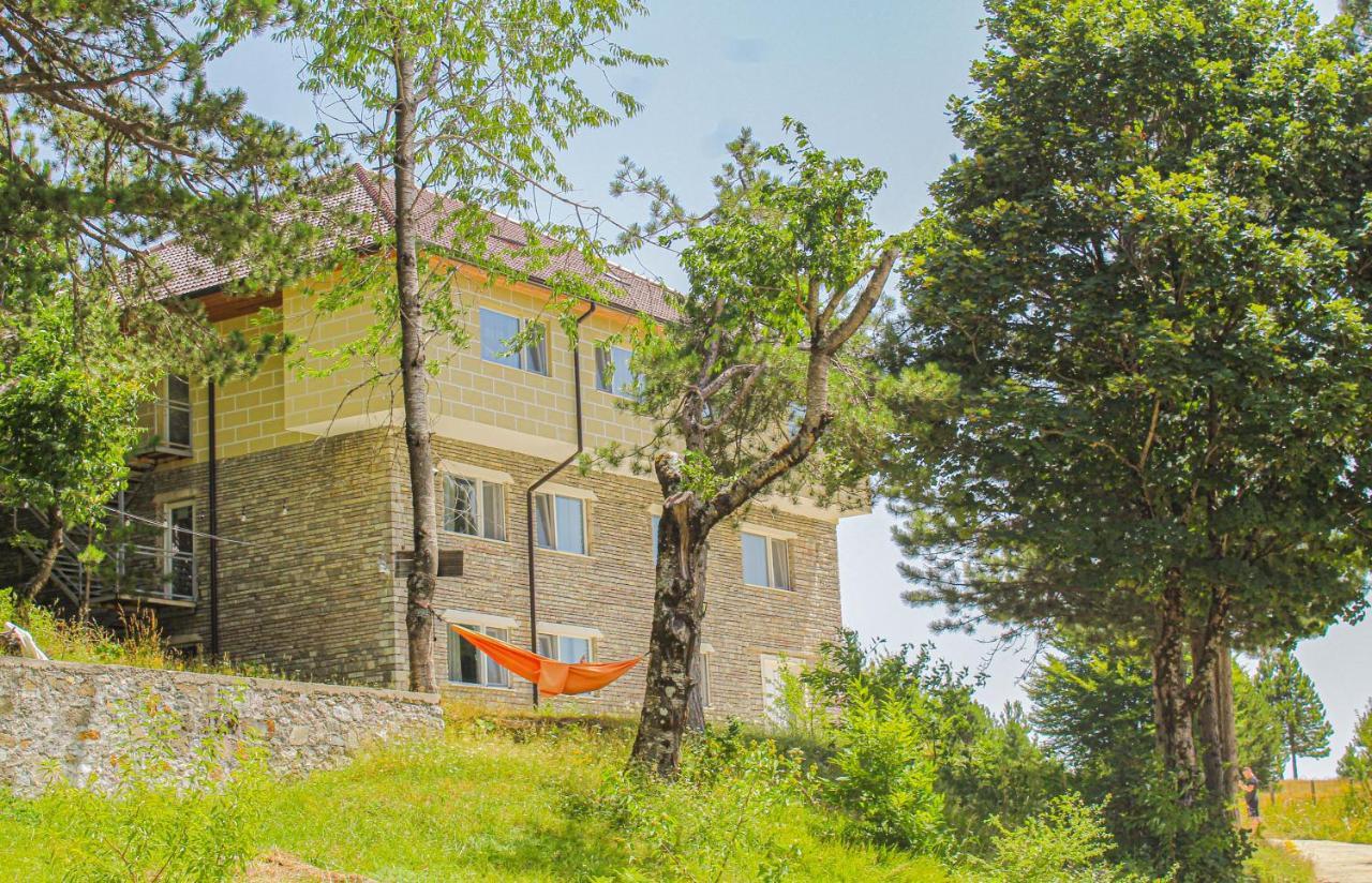 Cudhi-Kamt Shkreli Resort Qafeshtame מראה חיצוני תמונה
