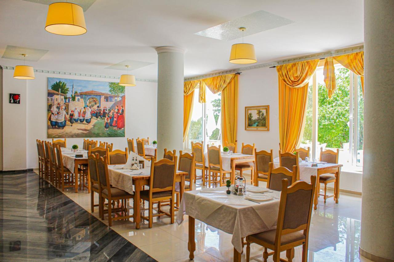 Cudhi-Kamt Shkreli Resort Qafeshtame מראה חיצוני תמונה