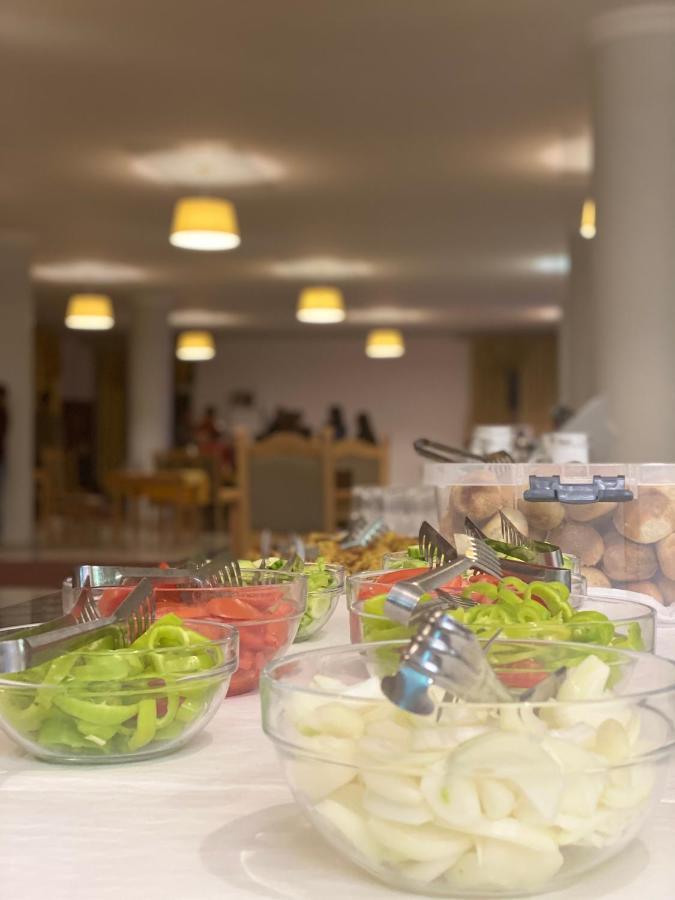 Cudhi-Kamt Shkreli Resort Qafeshtame מראה חיצוני תמונה