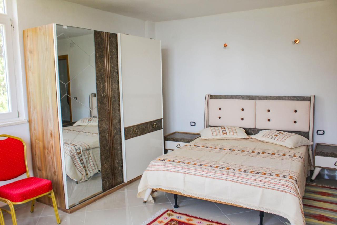 Cudhi-Kamt Shkreli Resort Qafeshtame מראה חיצוני תמונה