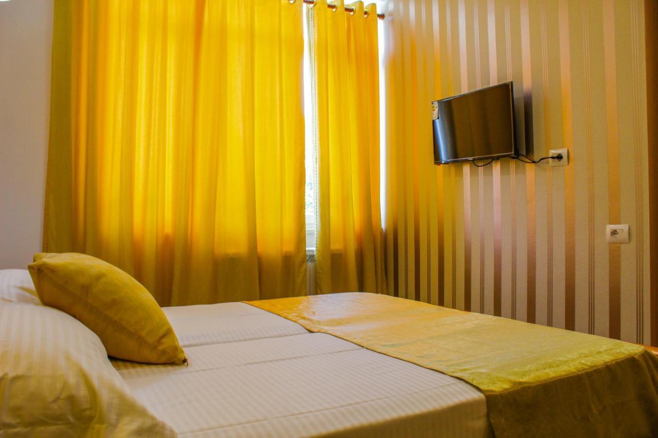 Cudhi-Kamt Shkreli Resort Qafeshtame מראה חיצוני תמונה